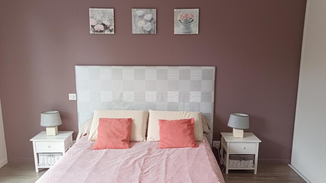 Bed and Breakfast La Cle De Vos Reves Orthevielle Экстерьер фото