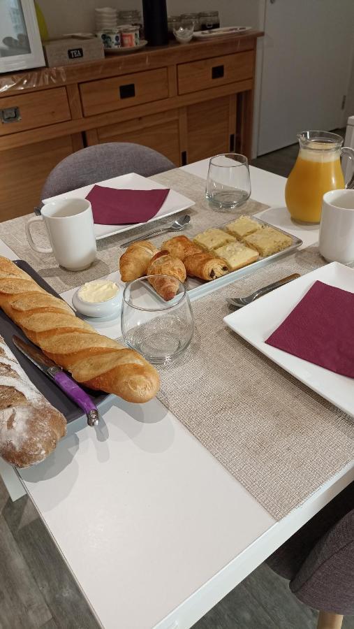 Bed and Breakfast La Cle De Vos Reves Orthevielle Экстерьер фото