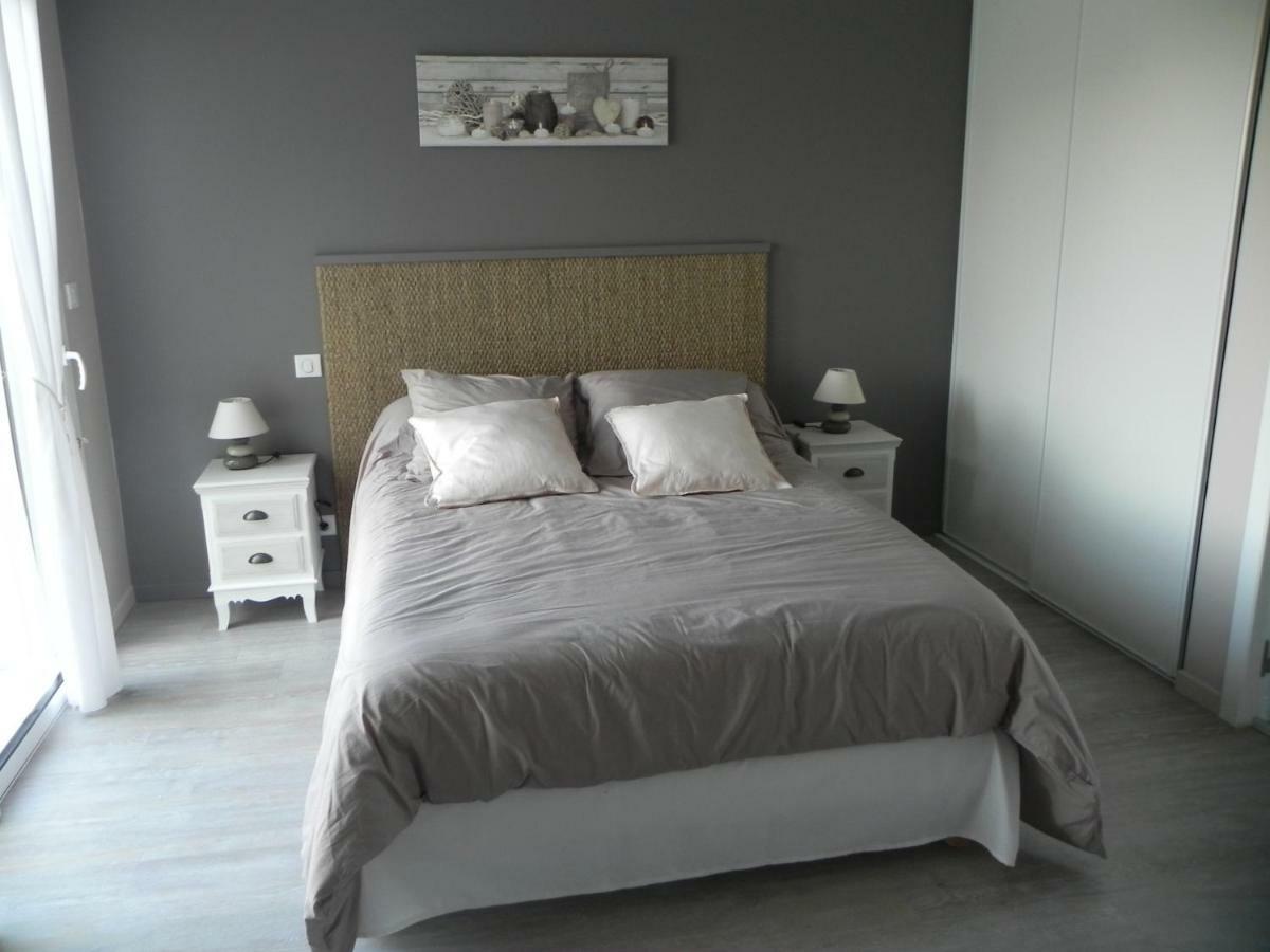 Bed and Breakfast La Cle De Vos Reves Orthevielle Экстерьер фото